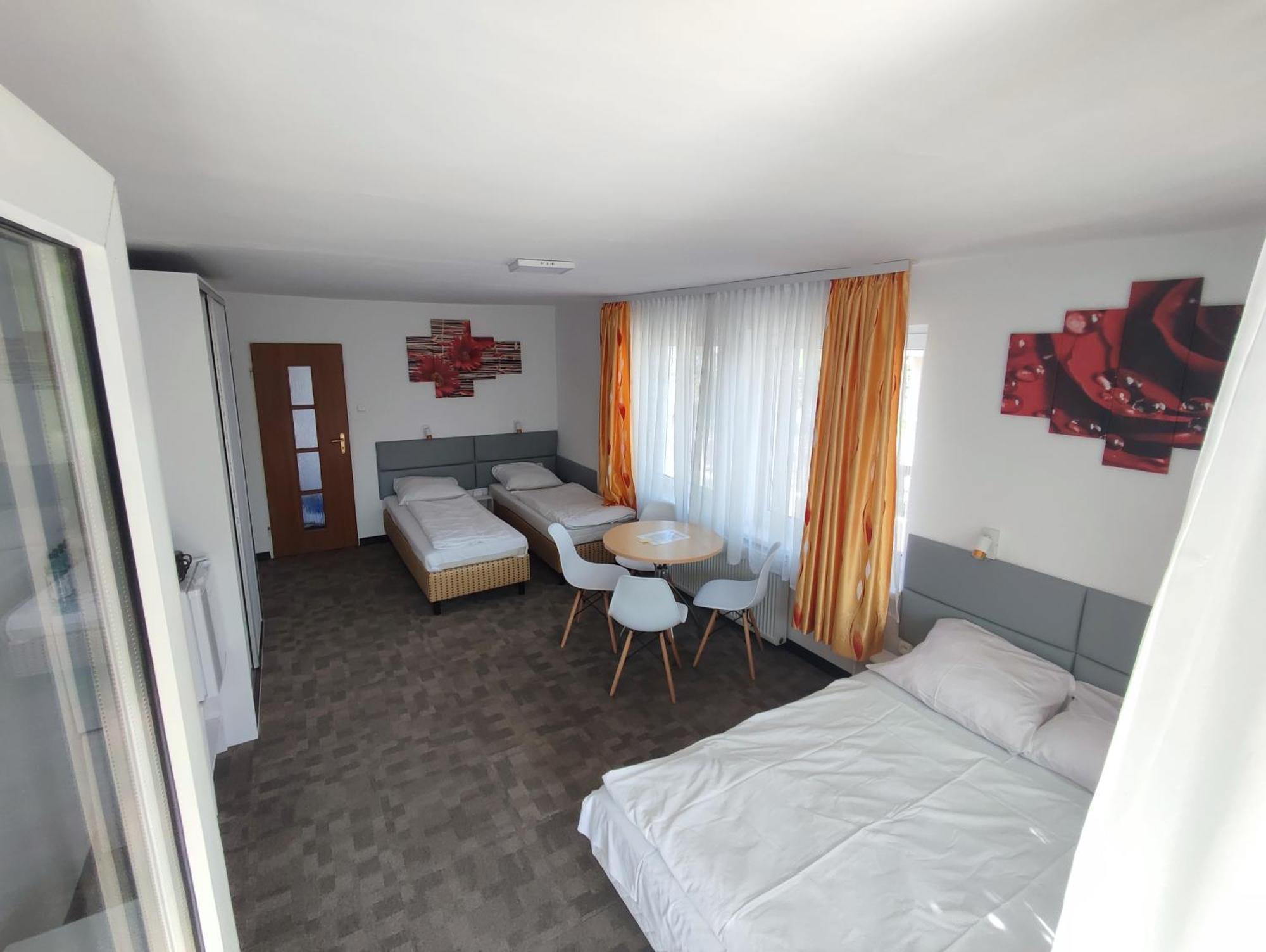 Apartmán Elizabeth Rewal Pokoj fotografie